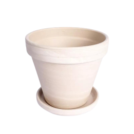 Donica terakota granit | 12 cm