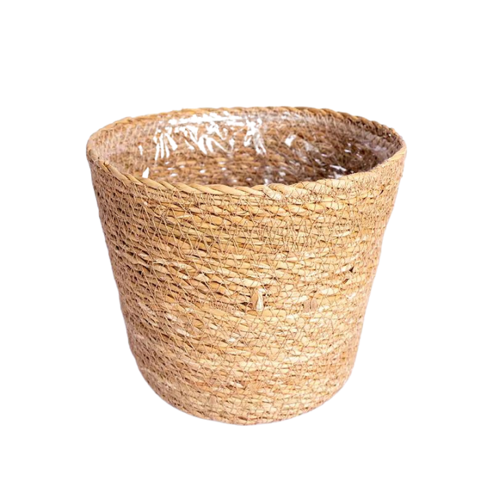 Kosz wyplatany Natural | Średni