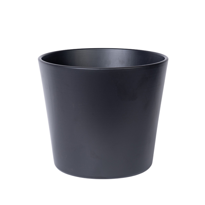 Osłonka Stożek Antracyt mat | 28 cm