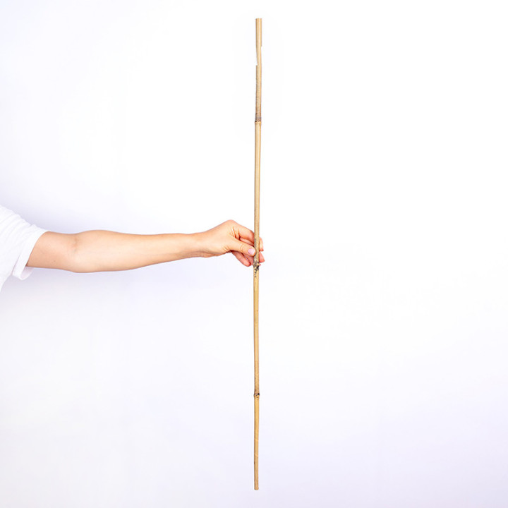 Palik bambusowy 90 cm