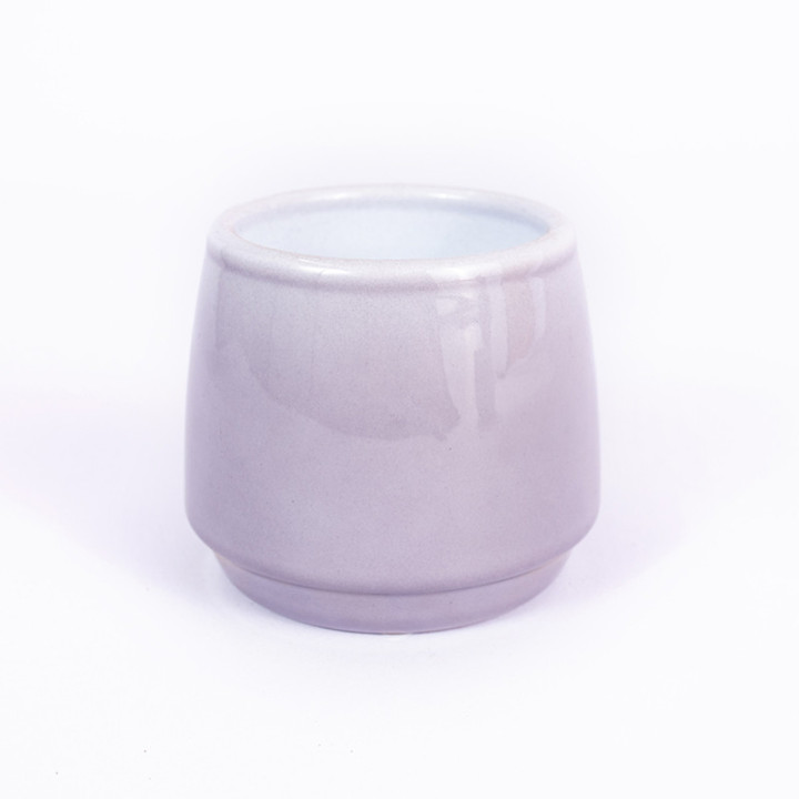 Osłonka Szary Lazur| 6 cm
