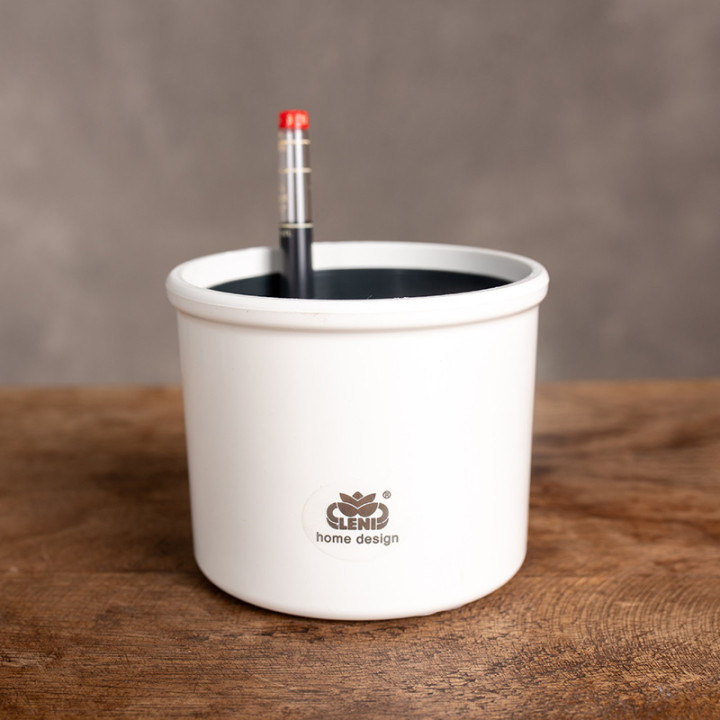 Substrat do storczyków z doniczką
