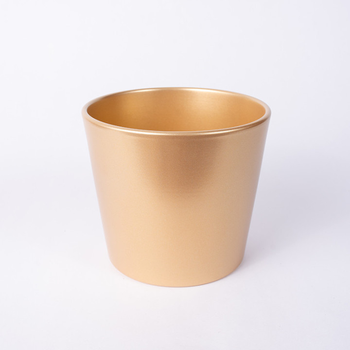 Osłonka Stożek Złoty | 19 cm