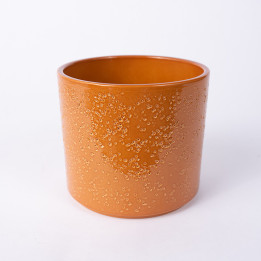 Osłonka ceramiczna pomarańczowa | 14 cm