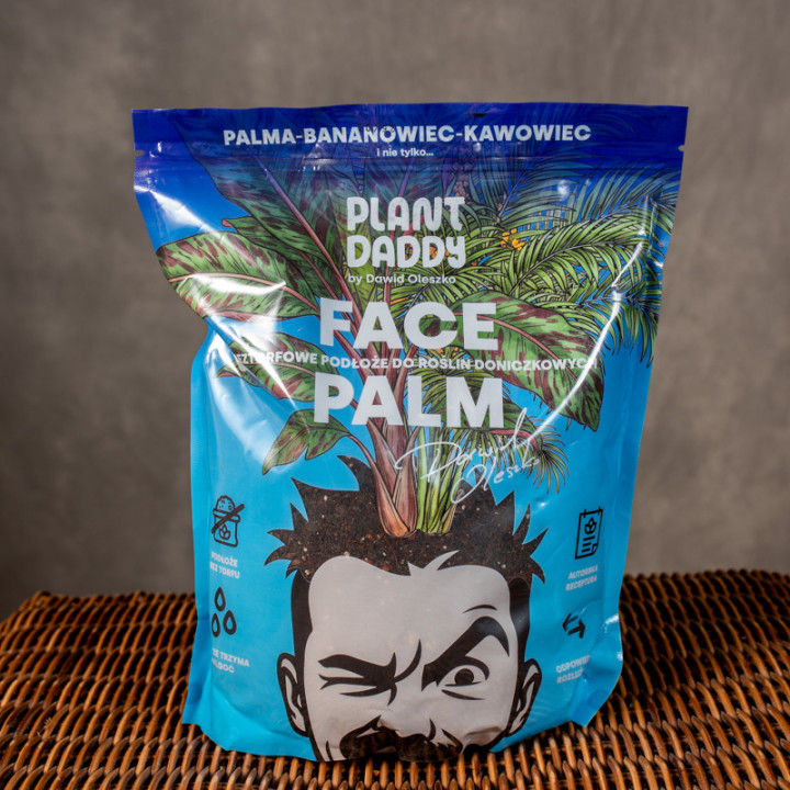 Podłoże do Palm 3L. | Plant Daddy | Tomaszewski