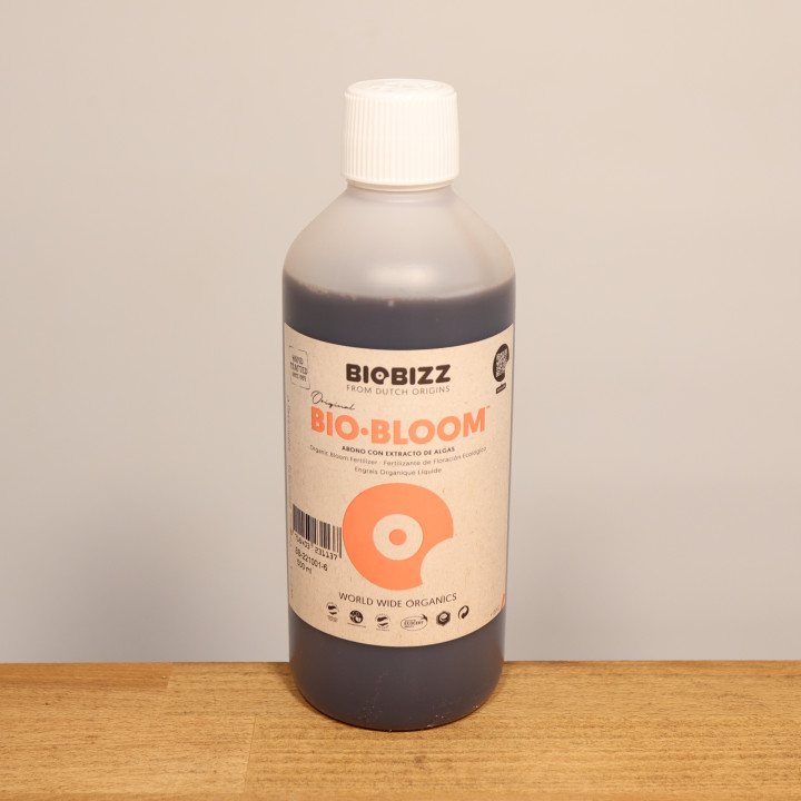 Nawóz organiczny BioBizz Bio·Bloom – 500 ml | Tomaszewski