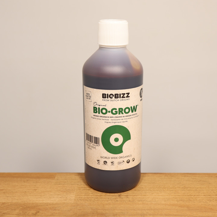 Nawóz organiczny BioBizz Bio·Grow – 500 ml | Tomaszewski