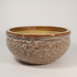 Osłonka ceramiczna Misa Terra 20 cm | Tomaszewski