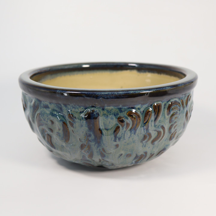 Osłonka ceramiczna Misa Flora XS 15 cm | Tomaszewski