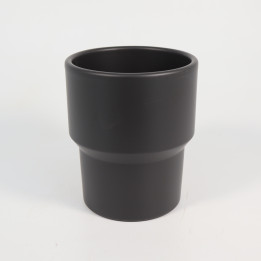 Osłonka Halo | Antracyt mat ⌀10 cm | Tomaszewski