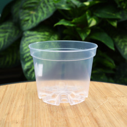 Transparentny wkład do osłonki ⌀ 15 cm | Tomaszewski