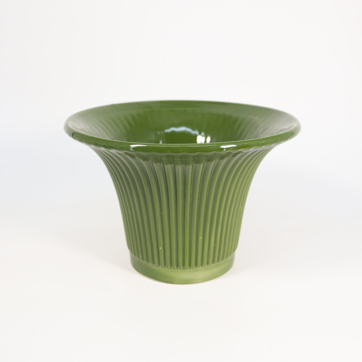 Osłonka ceramiczna Harmonia ⌀23 cm | Tomaszewski
