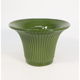 Osłonka ceramiczna Harmonia ⌀19 cm | Tomaszewski