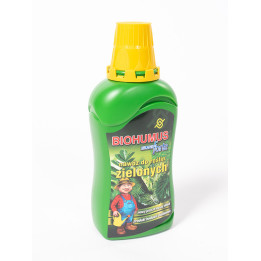Biohumus nawóz do roślin zielonych 350ml