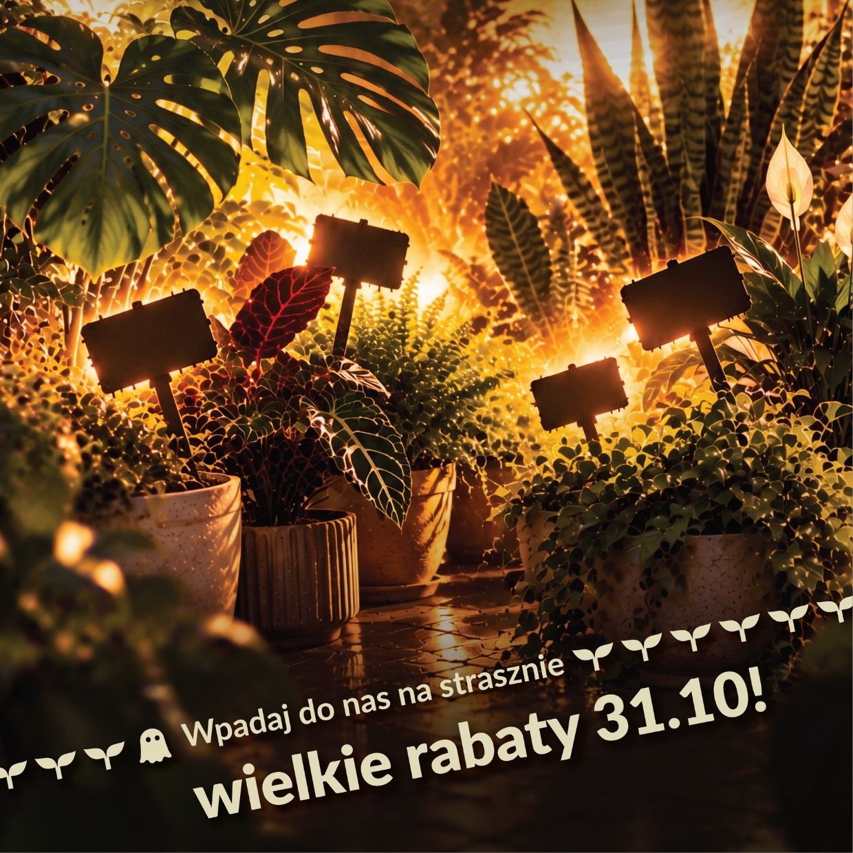 PRZERAŻAJĄ CIĘ CENY ROŚLIN?